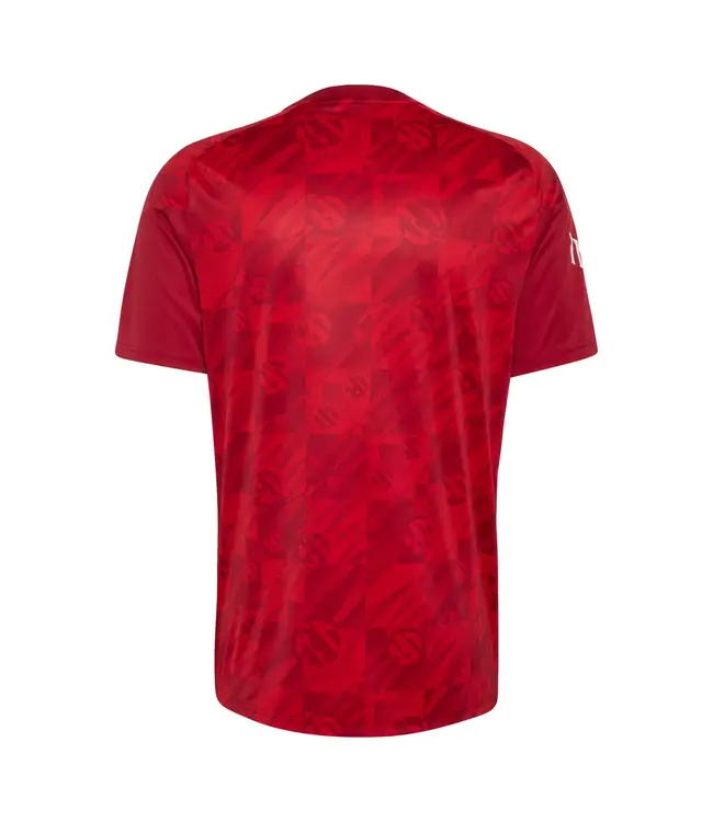 adidas adidas Liverpool 2026 - 27 Prematch Training Jersey - Active Maroon/Better Scarlet