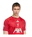 adidas adidas Liverpool 2026 - 27 Prematch Training Jersey - Active Maroon/Better Scarlet
