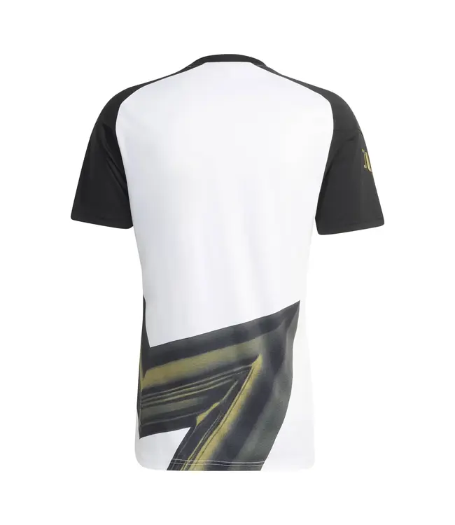 adidas adidas Juventus 2026 - 27 Prematch Training Jersey - White/Black