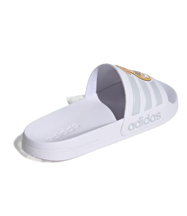 adidas adidas Adilette Real Madrid 2026 Slides Sandals - Cloud White/Light Solid Grey