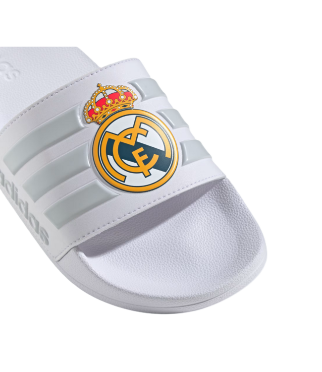 adidas adidas Adilette Real Madrid 2026 Slides Sandals - Cloud White/Light Solid Grey