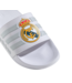 adidas adidas Adilette Real Madrid 2026 Slides Sandals - Cloud White/Light Solid Grey
