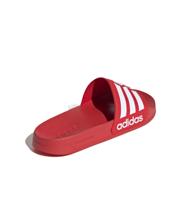 adidas adidas Adilette Liverpool 2026 Slides Sandals - Red/Cloud White