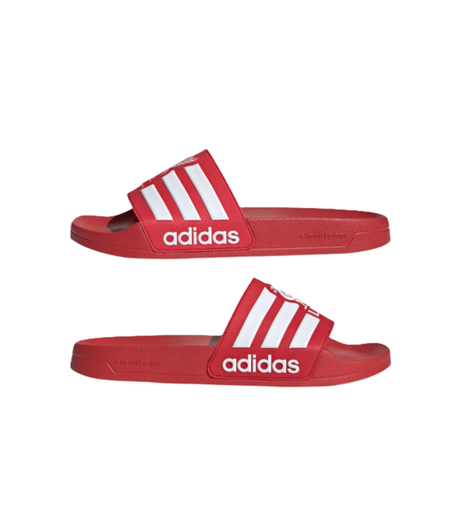 adidas adidas Adilette Liverpool 2026 Slides Sandals - Red/Cloud White