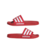 adidas adidas Adilette Liverpool 2026 Slides Sandals - Red/Cloud White