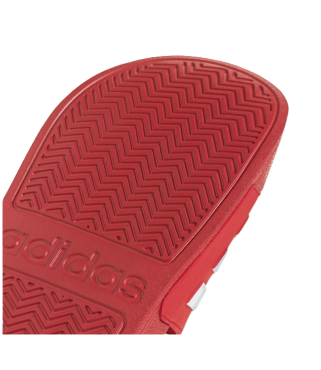 adidas adidas Adilette Liverpool 2026 Slides Sandals - Red/Cloud White