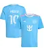 adidas adidas Youth Inter Miami CF / Messi #10 2026 Third Jersey - Semi Blue Burst