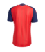 adidas adidas Spain World Cup 2026 Authentic Home Jersey - Vivid Red/Navy Blue