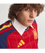 adidas adidas Spain World Cup 2026 Authentic Home Jersey - Vivid Red/Navy Blue