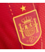 adidas adidas Spain World Cup 2026 Authentic Home Jersey - Vivid Red/Navy Blue