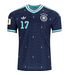 adidas adidas Germany World Cup 2026 Wirtz # 17 Away Jersey + FIFA World Cup Patch - Collegiate Navy