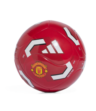 adidas adidas Manchester United  2026 - 2027 Home Club Soccer Ball - Red/White