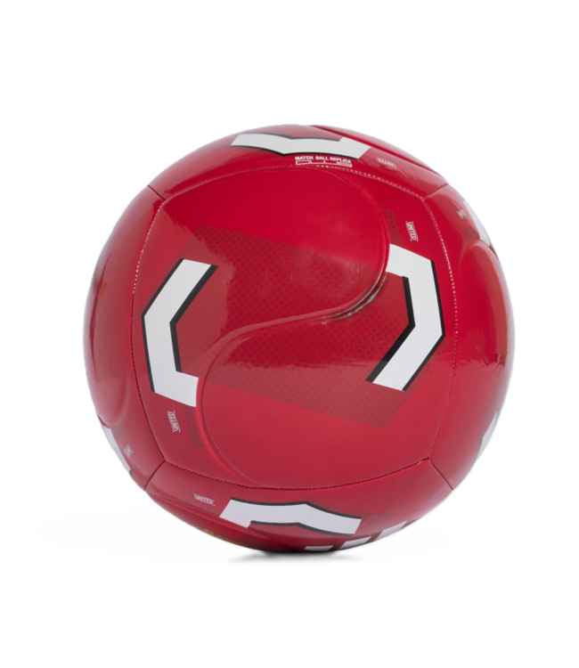 adidas adidas Manchester United  2026 - 2027 Home Club Soccer Ball - Red/White