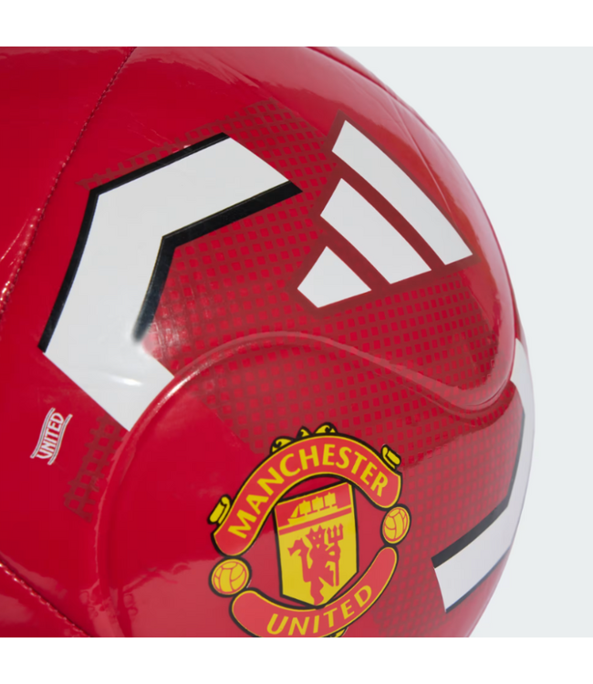 adidas adidas Manchester United  2026 - 2027 Home Club Soccer Ball - Red/White