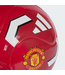 adidas adidas Manchester United  2026 - 2027 Home Club Soccer Ball - Red/White