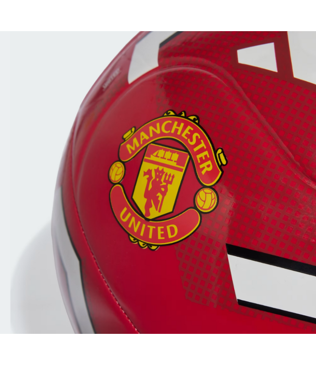 adidas adidas Manchester United  2026 - 2027 Home Club Soccer Ball - Red/White