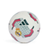 adidas adidas Real Madrid 2026 - 2027 Home Club Soccer Ball - White / Aurora Ivy