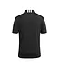 adidas adidas 3 Stripes 2026 Short Sleeve Polo Shirt - Black/White