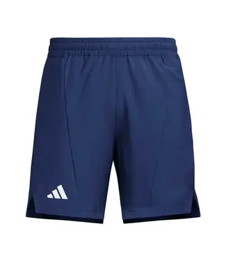adidas adidas D4T 2026 Mens 7" Woven Training Shorts - Navy Blue