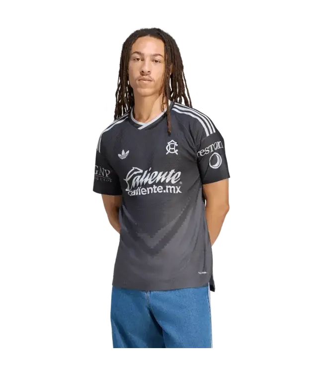 adidas adidas Club America 2026 - 27 Authentic Away Jersey - Black/Carbon