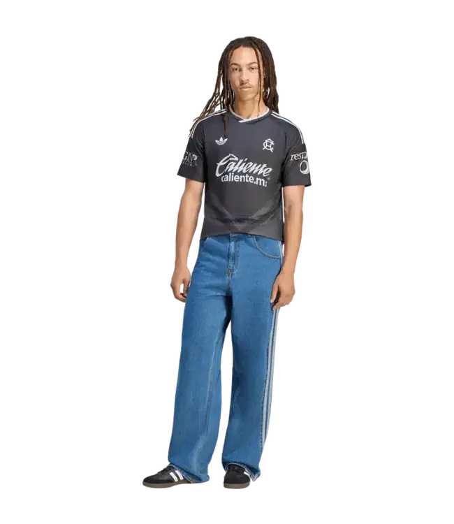adidas adidas Club America 2026 - 27 Authentic Away Jersey - Black/Carbon