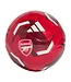 adidas adidas Arsenal 2026 - 2027 Home Club Soccer Ball - Better Scarlet/Burgundy