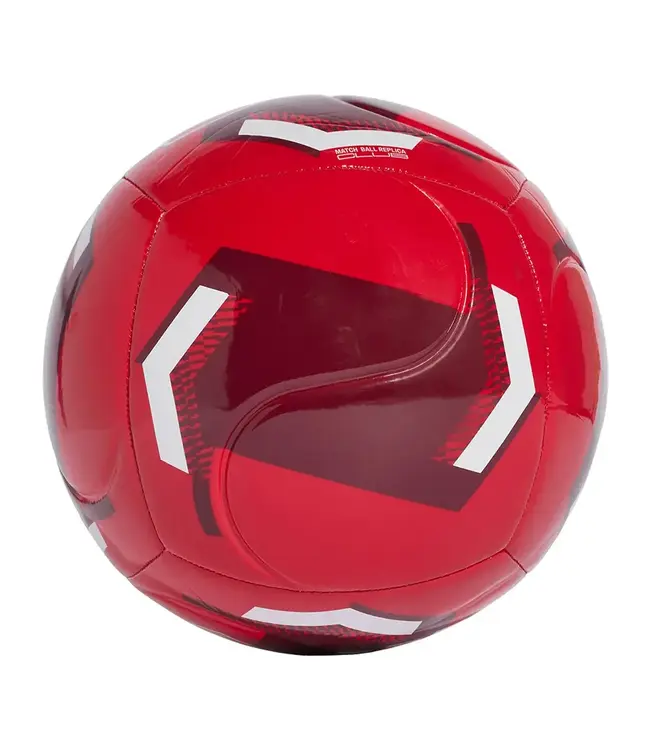 adidas adidas Arsenal 2026 - 2027 Home Club Soccer Ball - Better Scarlet/Burgundy