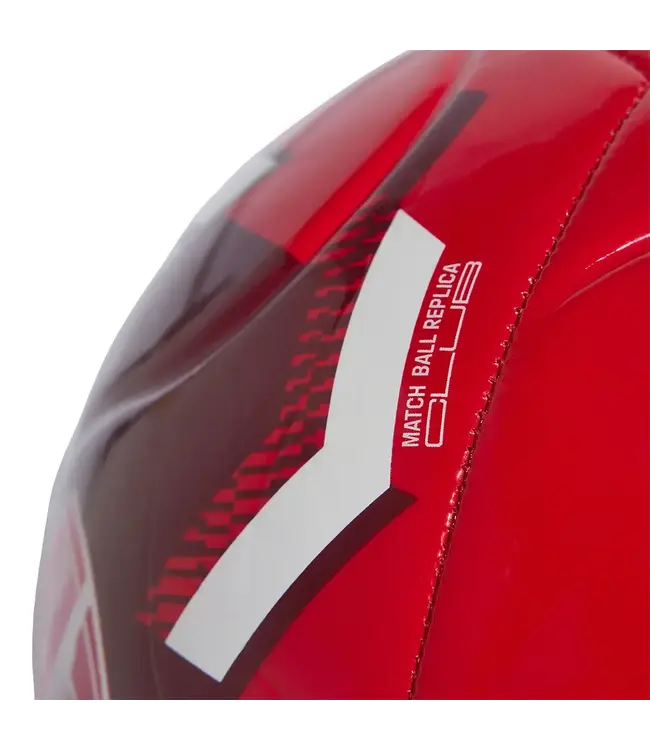 adidas adidas Arsenal 2026 - 2027 Home Club Soccer Ball - Better Scarlet/Burgundy