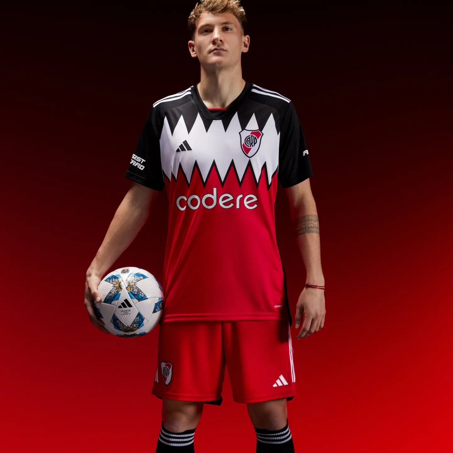 River Plate 22/23 Home Jersey