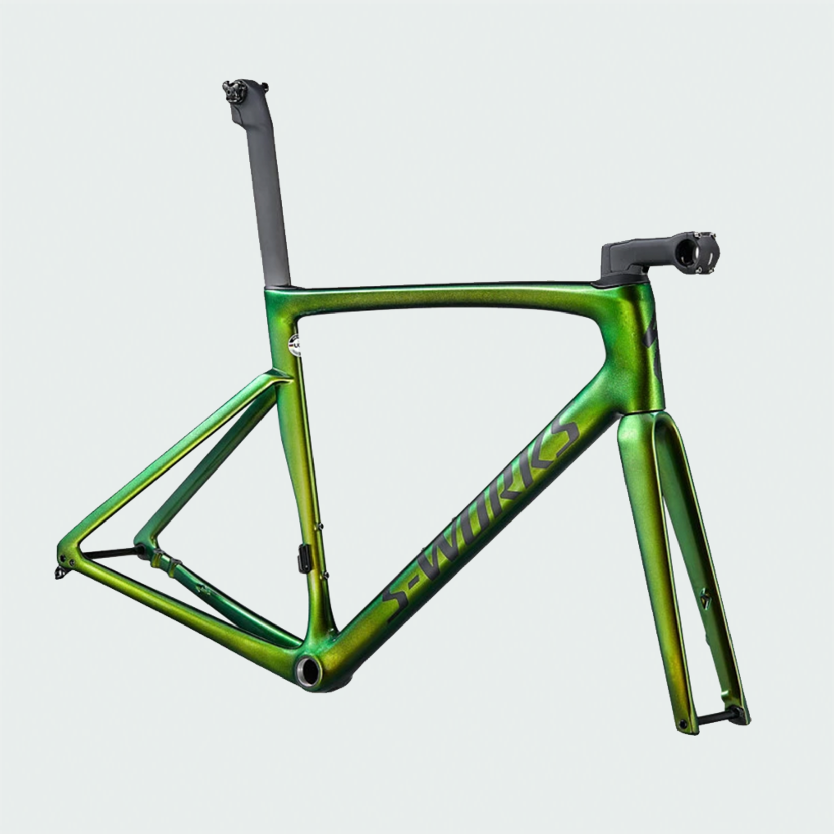 Tarmac SL7 SW Frameset Cmlnsnkeye/Blk 