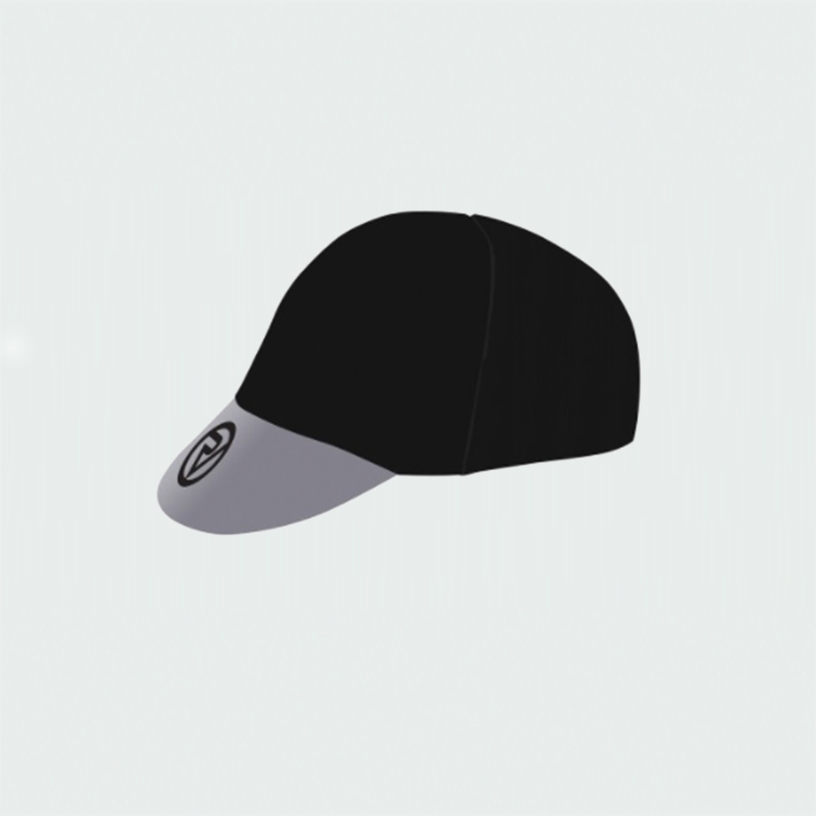 Reflect Cycling Cap Blk L - 1ST Project 