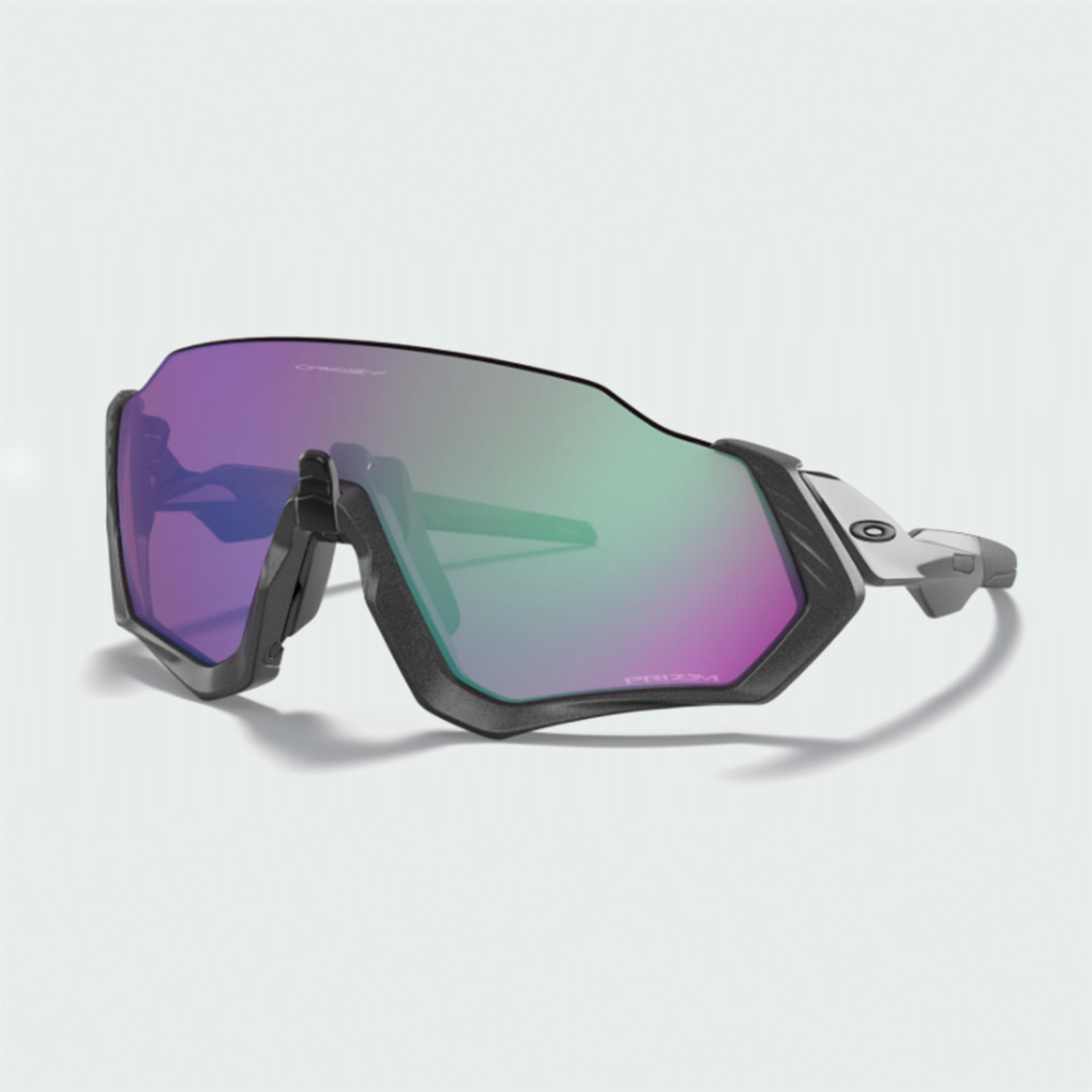 Flight Jacket Steel W/ Prizm Road Jade 