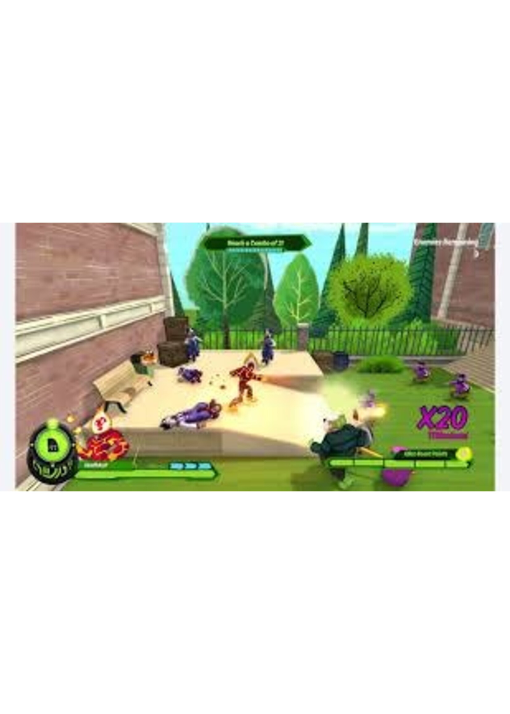 Ben 10 - Xbox One, Xbox One