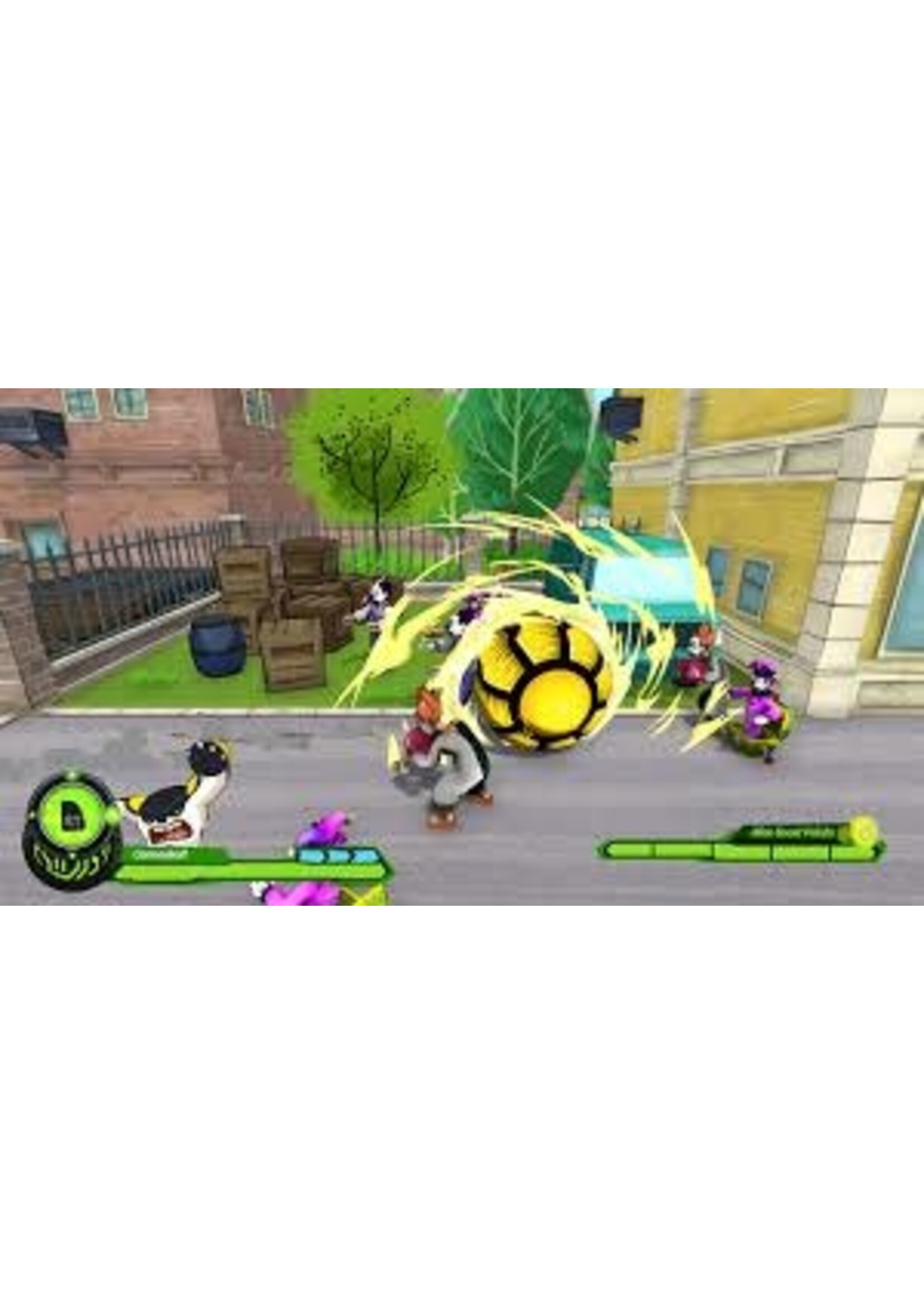 Ben 10 - Xbox One, Xbox One