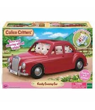 Epoch Calico Critters Family Cruising Car