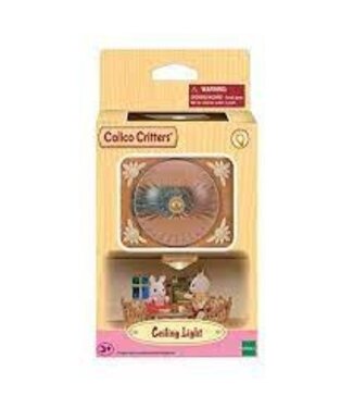 Epoch Calico Critters Ceiling Light