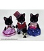 Epoch Calico Critters Midnight Cat Family