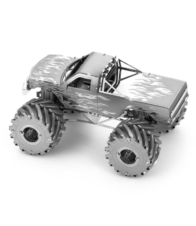 Fascinations INC Metal Earth Monster Truck