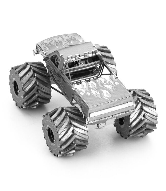 Fascinations INC Metal Earth Monster Truck