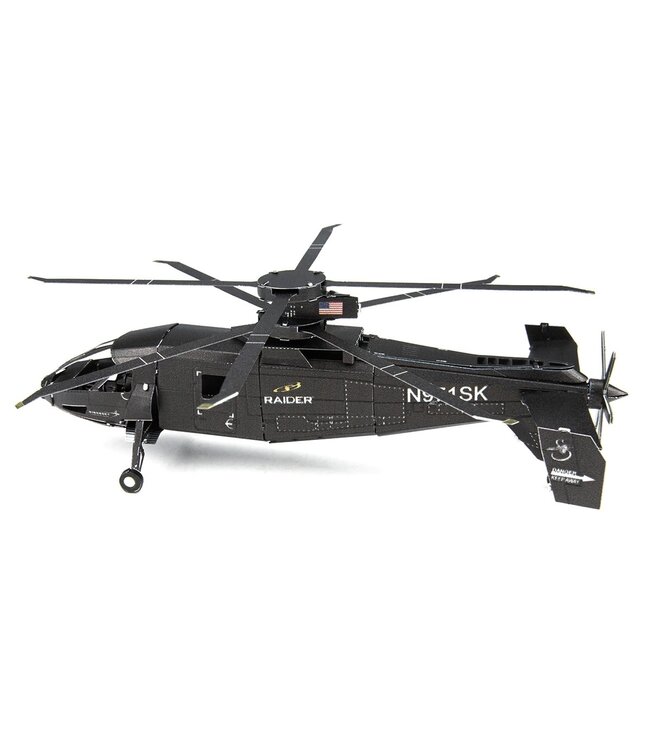 Fascinations INC Metal Earth S-97 Raider