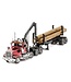 Fascinations INC Western Star 4900 Log Truck And Trailer