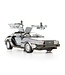 Fascinations INC DeLorean Metal Earth