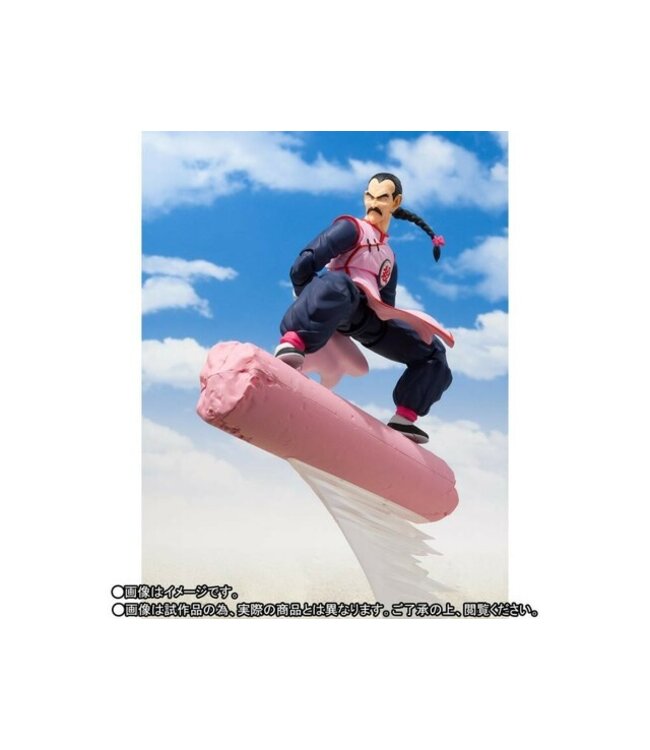 Bandai Namco Toys Bandai Dragon Ball Tao Pai Pai S.H. Figuarts 5.4-in Action Figure