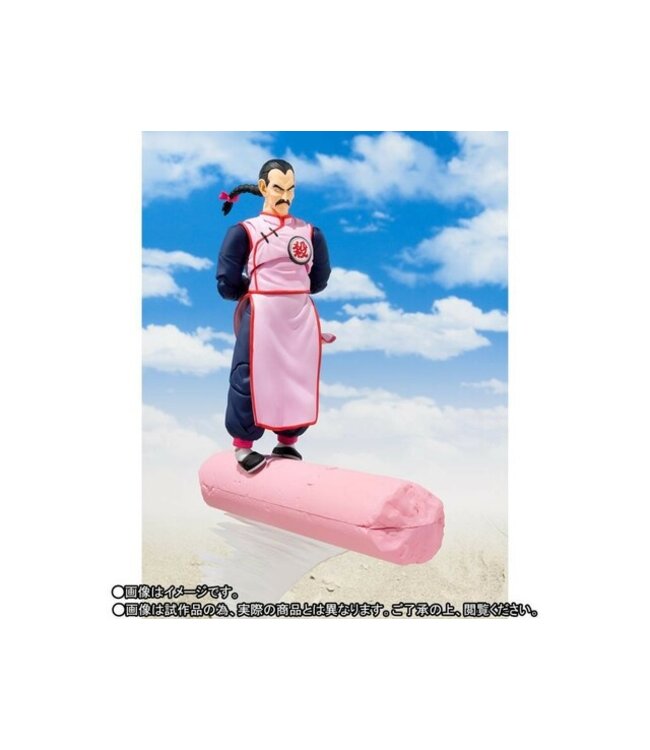 Bandai Namco Toys Bandai Dragon Ball Tao Pai Pai S.H. Figuarts 5.4-in Action Figure