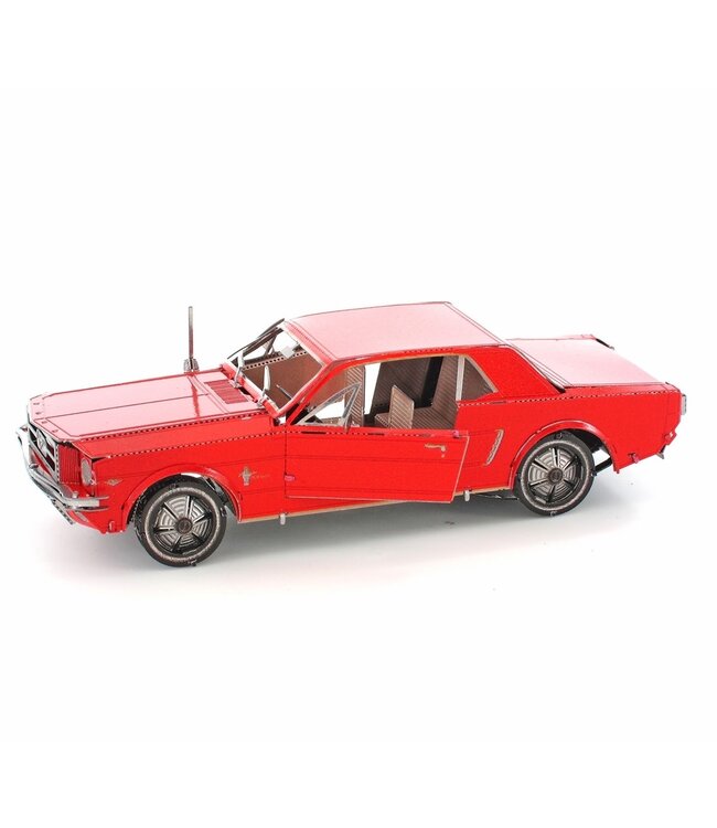Fascinations INC 1965 Ford Mustang Red
