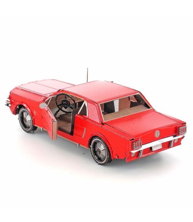 Fascinations INC 1965 Ford Mustang Red