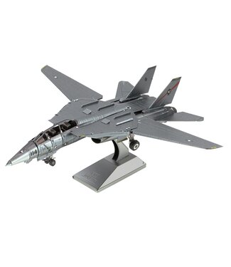 Fascinations INC Metal Earth F-14 Tomcat