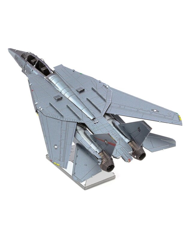 Fascinations INC Metal Earth F-14 Tomcat