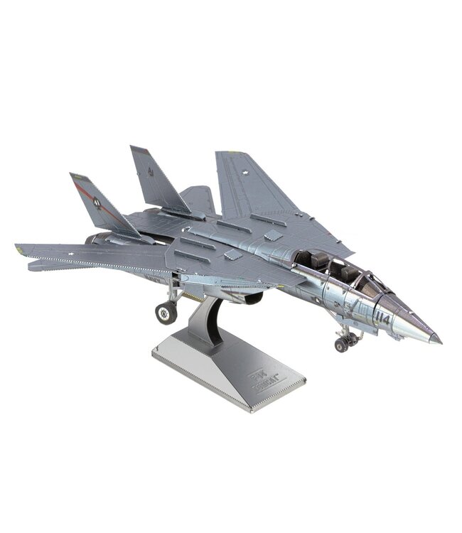 Fascinations INC Metal Earth F-14 Tomcat