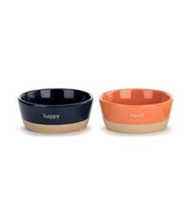 Demdaco Happy Ice Cream Bowls